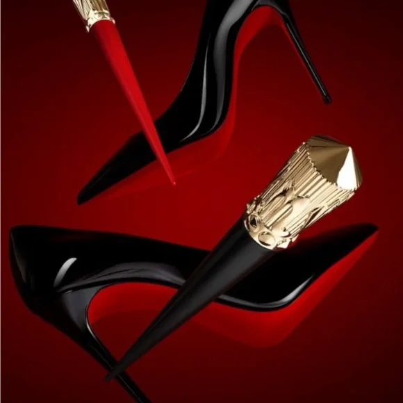 CHRISTIAN LOUBOUTIN ROUGE STILETTO SLIMSTICK – SHADE 001L - Picture 14 of 14